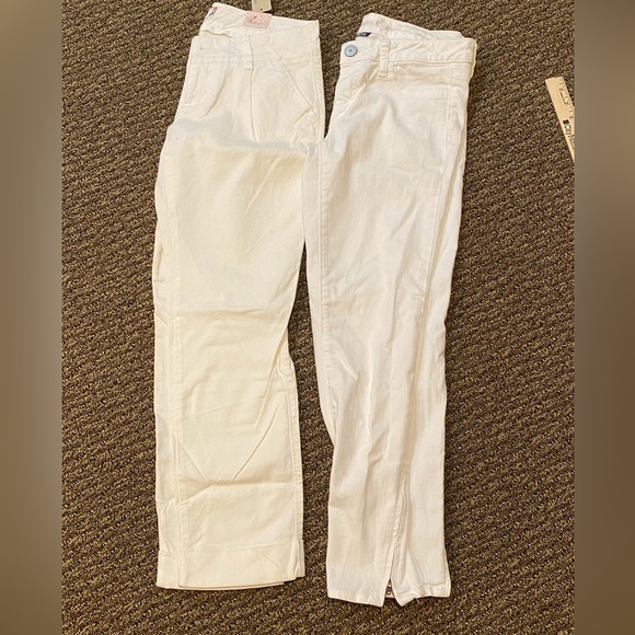 Assorted NWT white pants - Picture 3 of 7